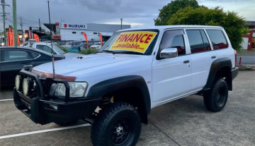 2011 Nissan Patrol - ABN Finance ok ok ok